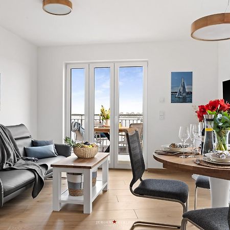 Sea Apartment Mojo- Meerblick, Infrarotauna, Terrasse Olpenitz Zewnętrze zdjęcie