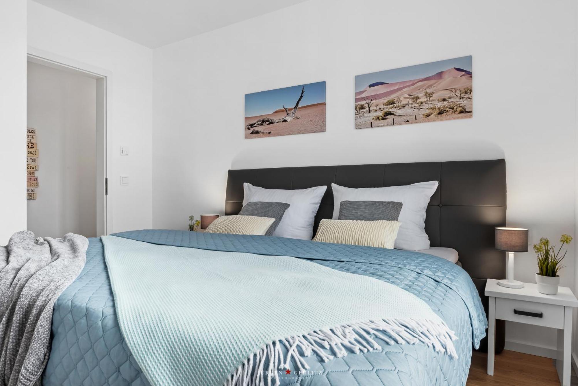Sea Apartment Mojo- Meerblick, Infrarotauna, Terrasse Olpenitz Zewnętrze zdjęcie
