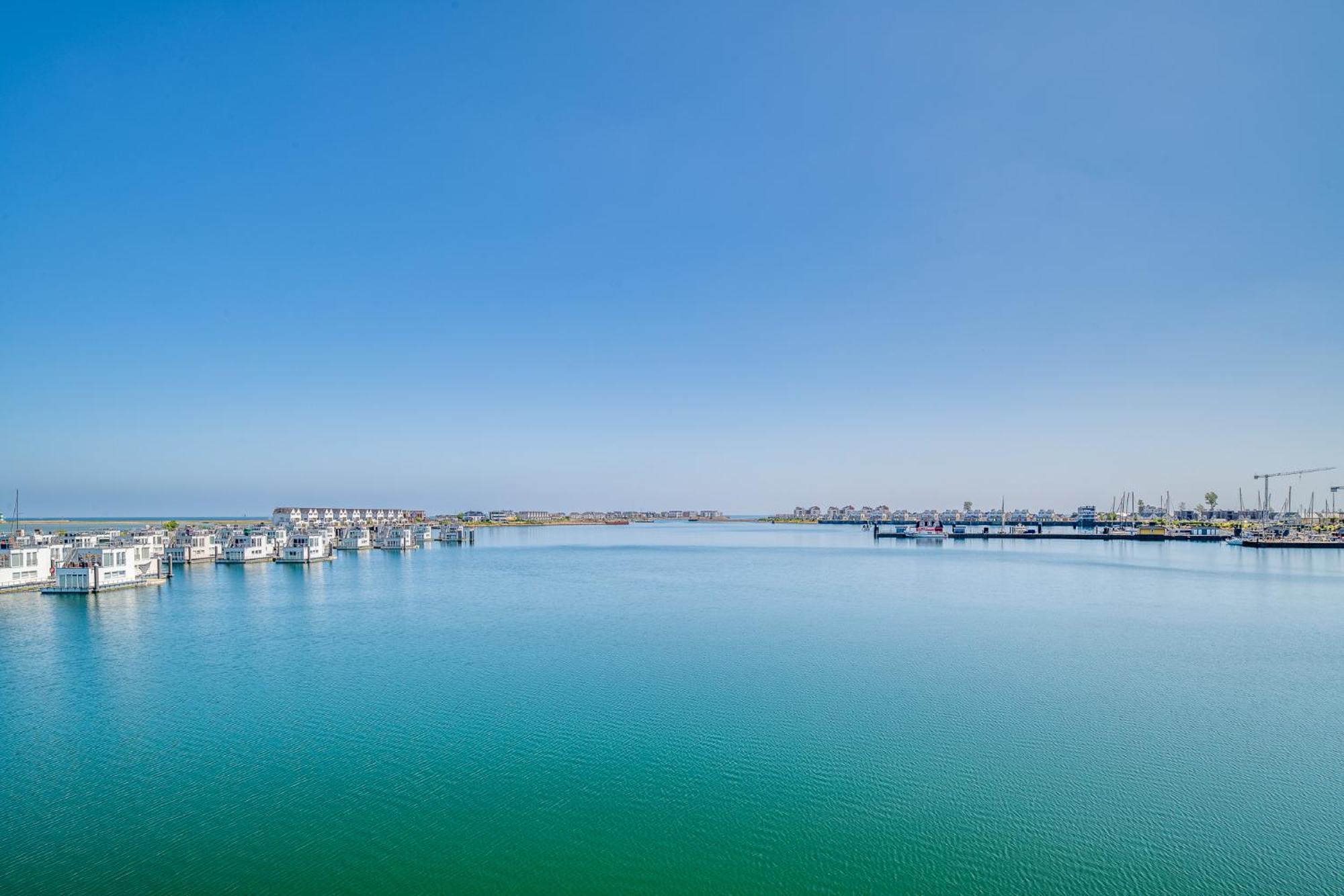 Sea Apartment Mojo- Meerblick, Infrarotauna, Terrasse Olpenitz Zewnętrze zdjęcie