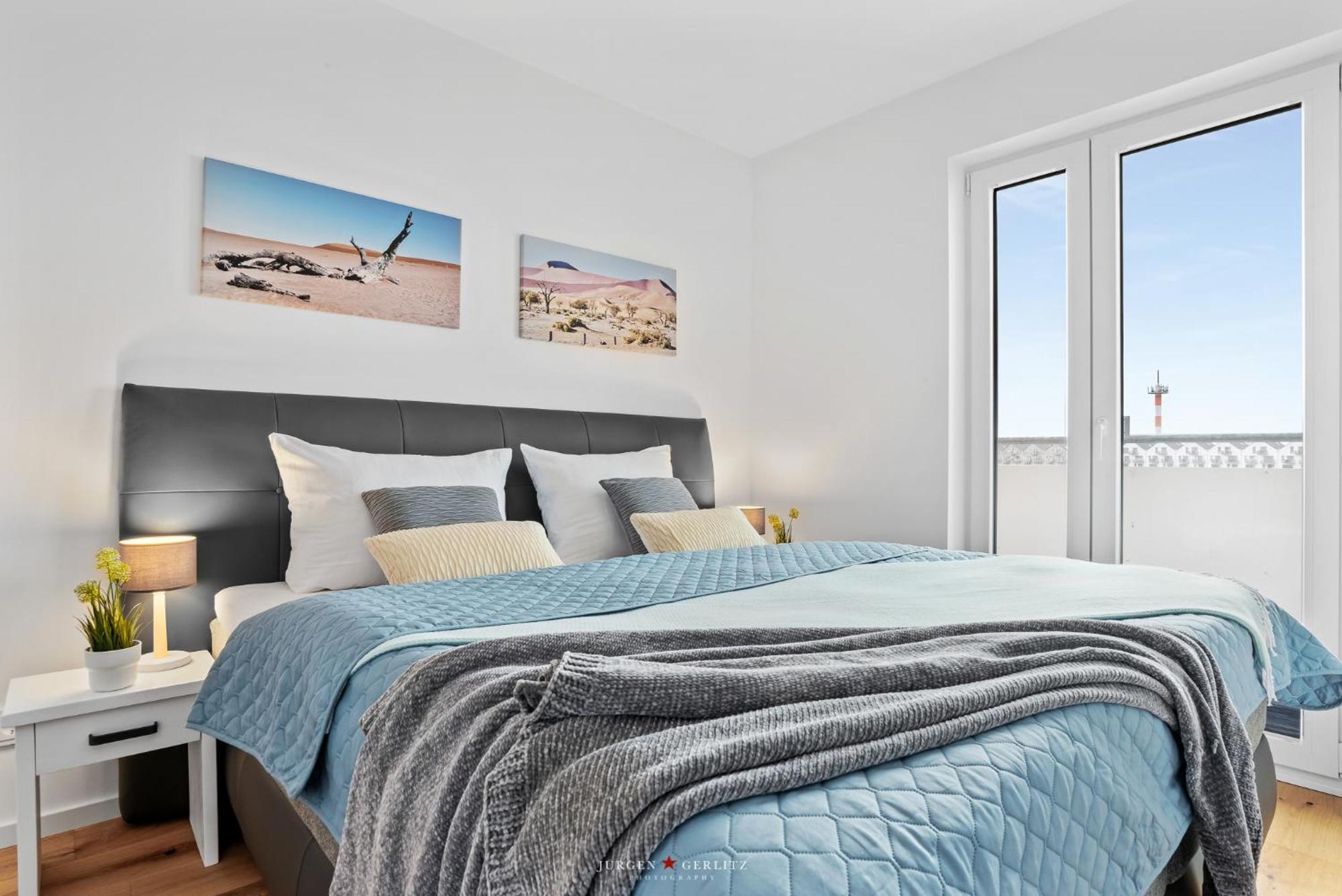 Sea Apartment Mojo- Meerblick, Infrarotauna, Terrasse Olpenitz Zewnętrze zdjęcie